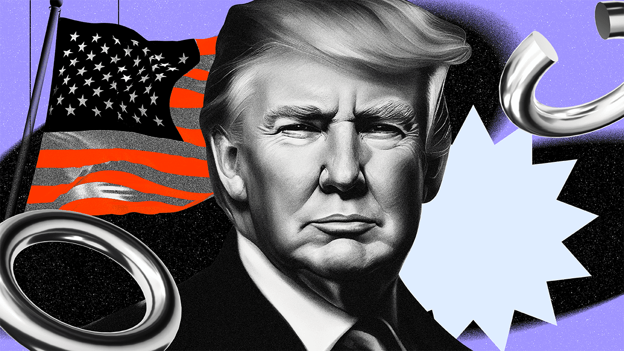 Donald Trump kritiserer BRICS for planer om å omgå amerikanske dollar med krypto