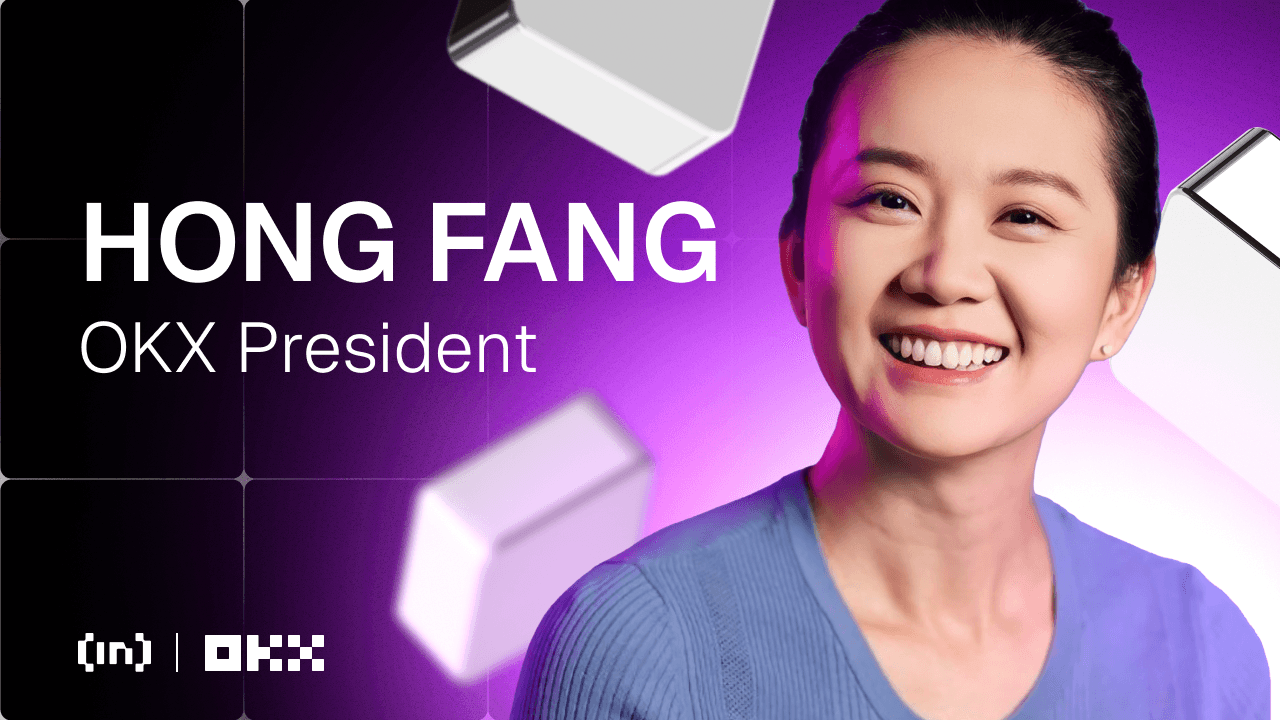 Veien til $ 100 000 BTC: OKX-president Hong Fang vurderer Bitcoins potensial