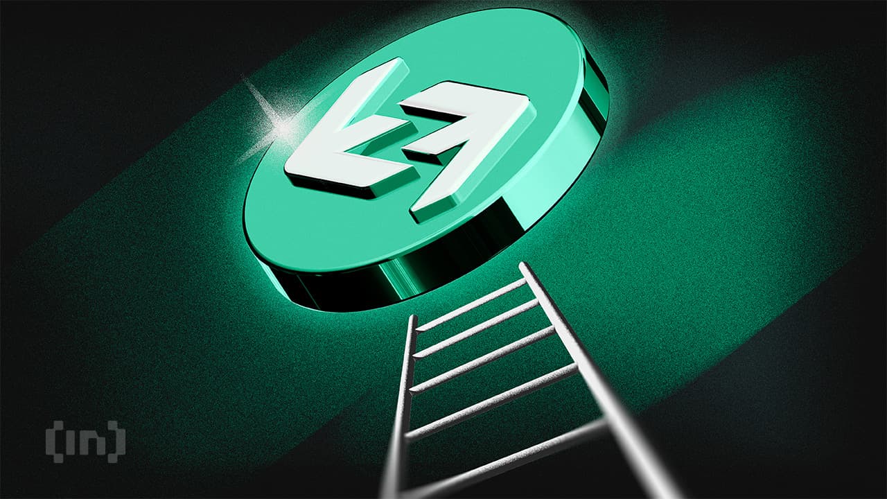 Bitget Token (BGB) stiger 18 %, setter ny rekordhøyde midt i markedets nedgang