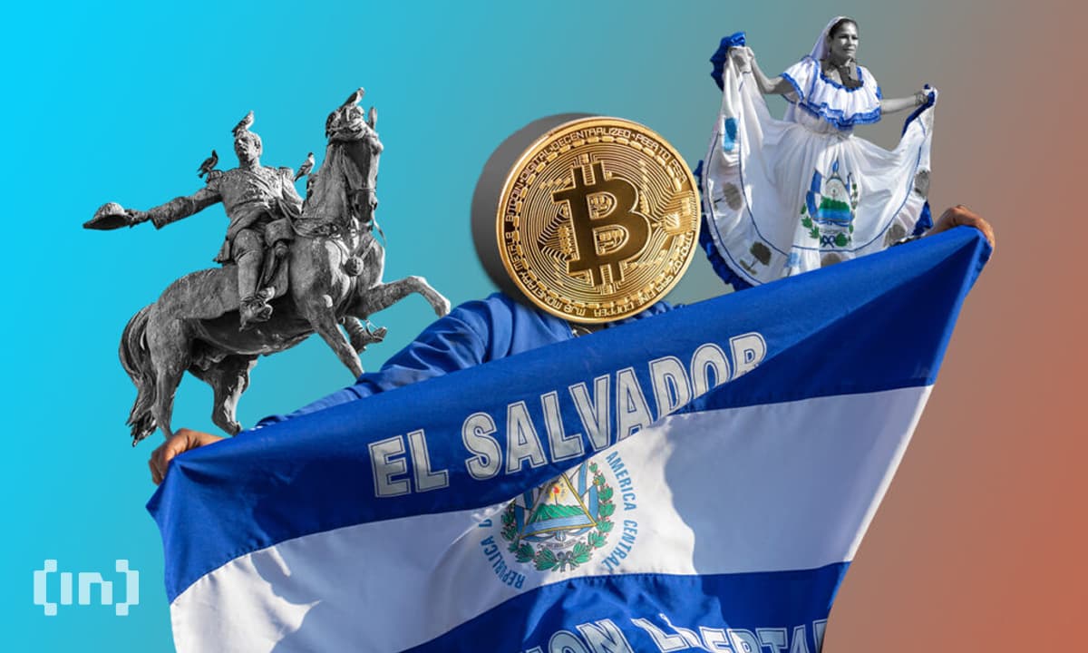 El Salvador endrer Bitcoin betalingslov for $ 1,3 milliarder IMF-lån