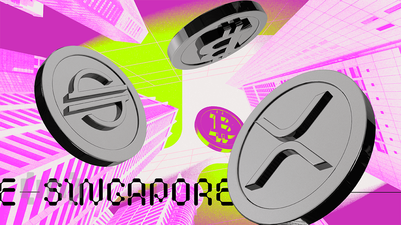 Hvordan Singapore ble verdens mest kryptovennlige land