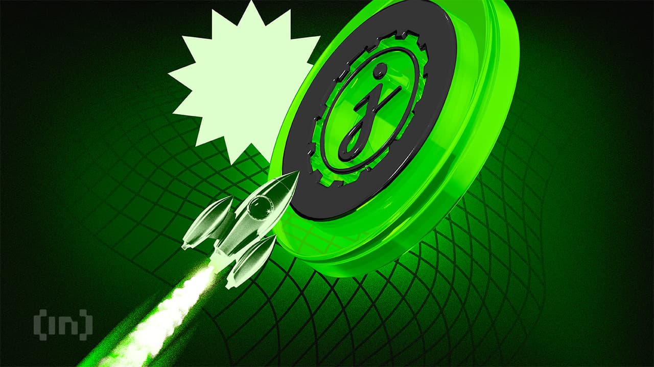Ny etterspørsel driver JasmyCoin (JASMY) opp 4 %, unngår bekymringer om dead cat bounce