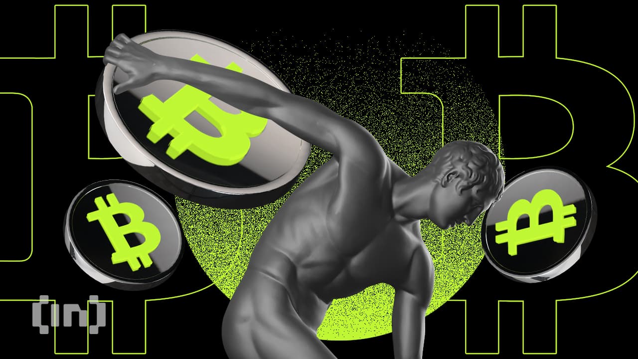 Bitcoins Diamond Hands dobler innsatsen, sikter mot all-time high
