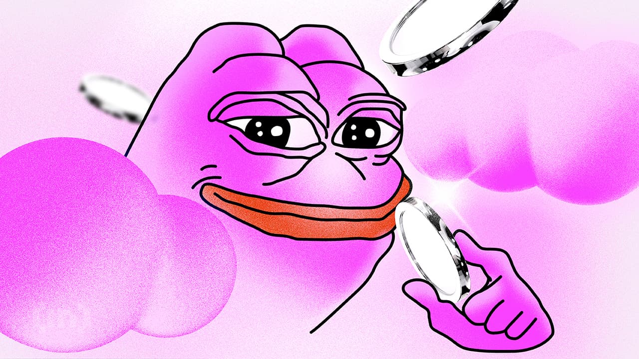 3 meme coins å følge første uken i september