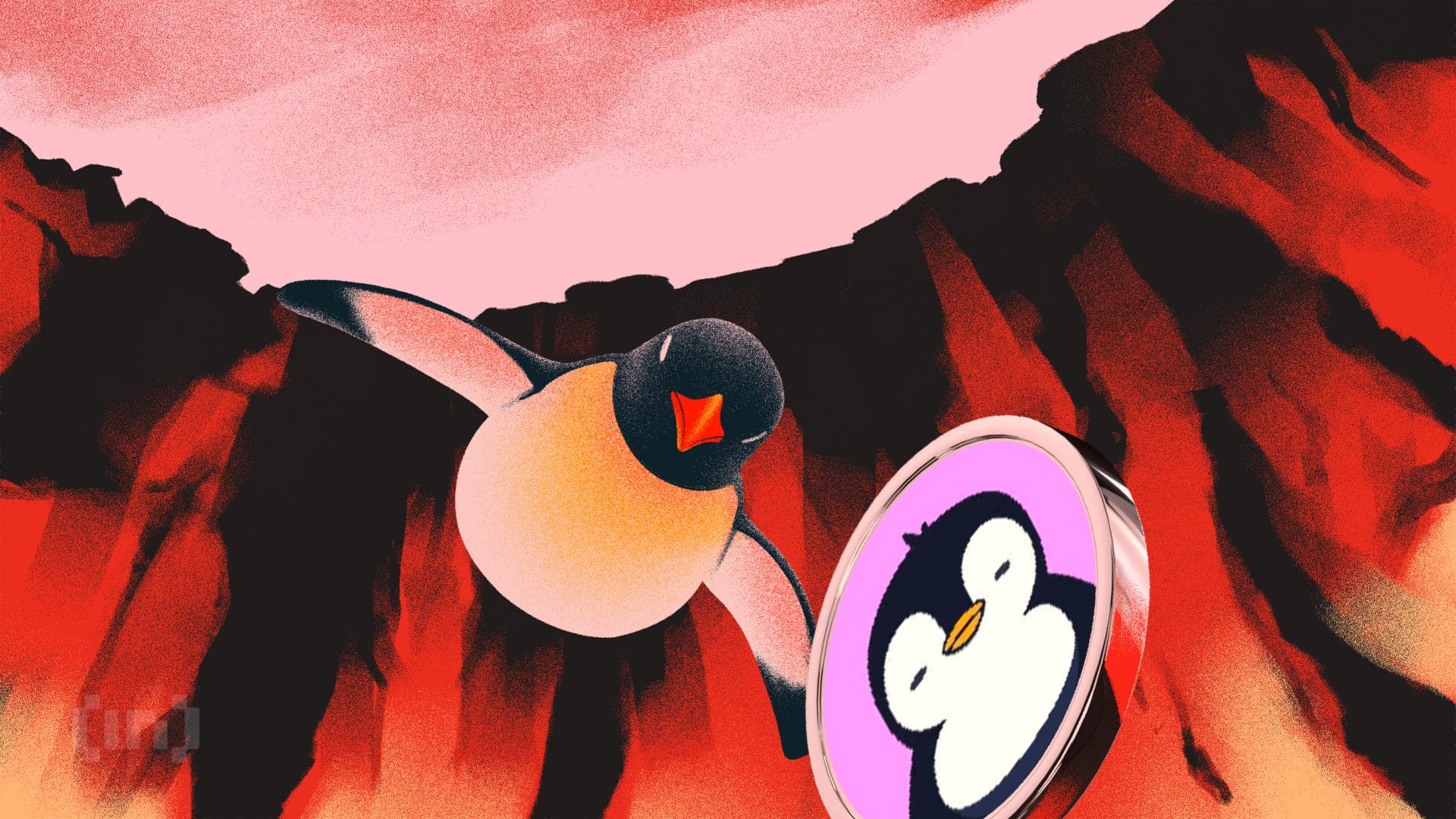 Pudgy Penguins token møter markedstest mens analytikere ser på viktige støttenivåer