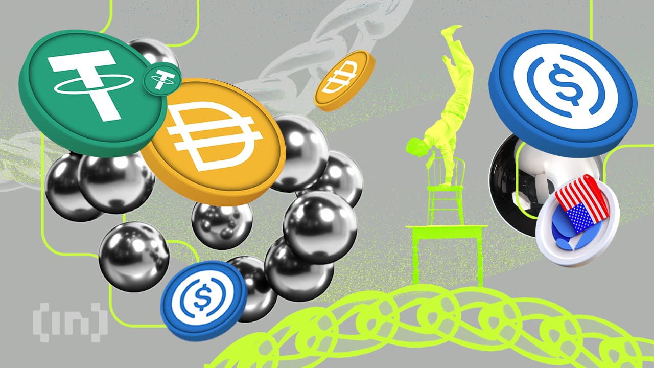 Stable Act går fremover med tverrpolitisk støtte mens stablecoin-konkurransen øker