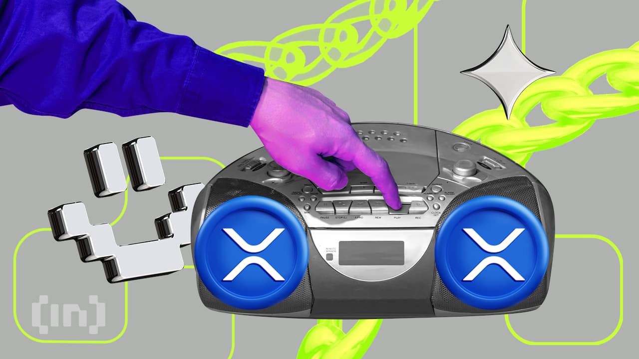 XRP forblir under $ 3 mens antall hval-lommebøker synker litt