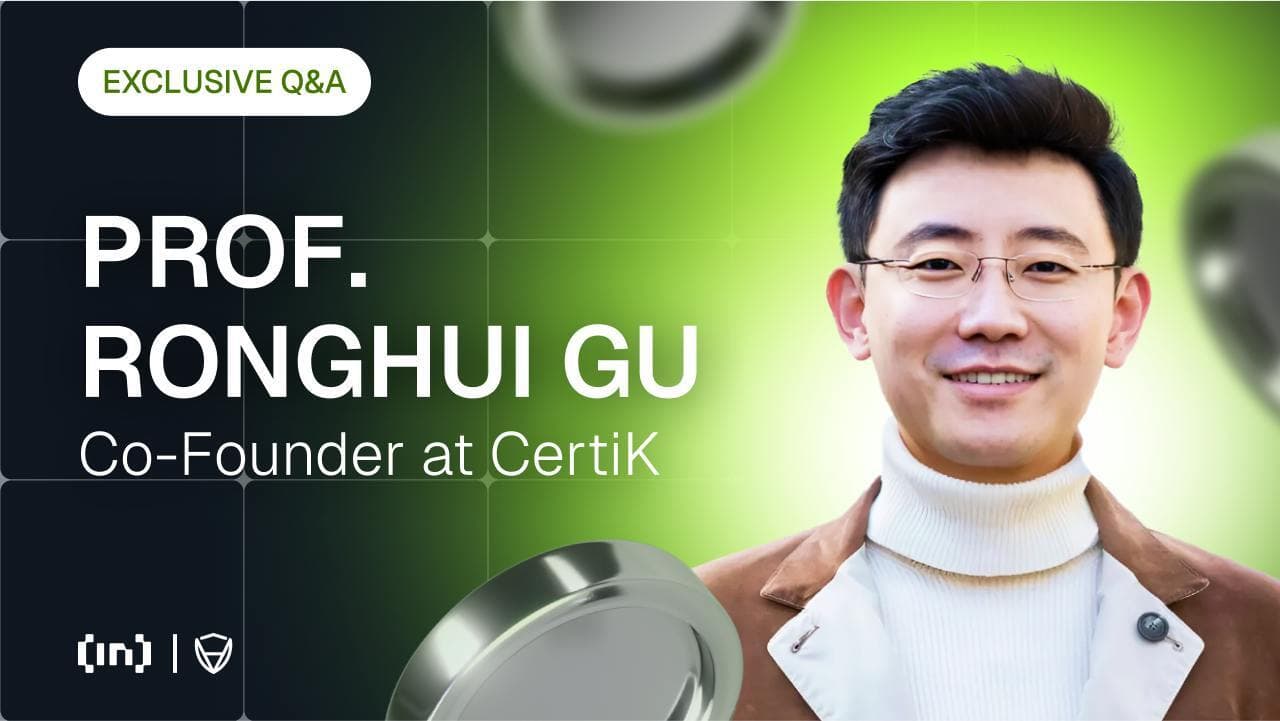 Web3-hack øker i 2024—hva gikk galt? Eksklusivt Q&#038;A med CertiKs Prof. Ronghui Gu