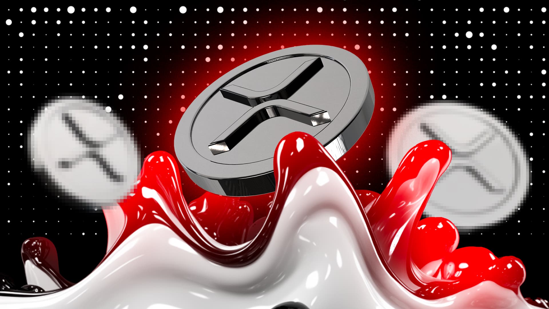 XRP sirkulasjon når 5-års lav; pris klarer ikke å bryte nøkkelbarriere