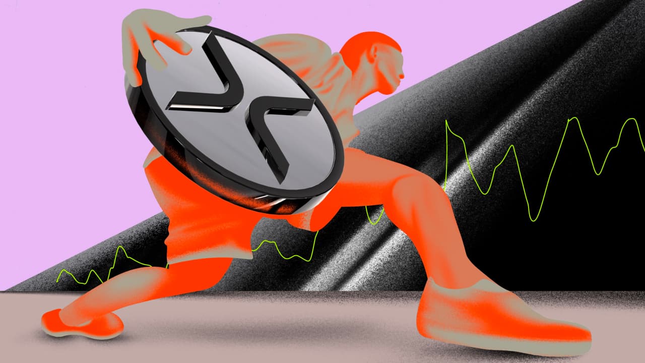 XRP-hvalers salg på $ 1,2 milliarder skaper bekymringer for prisoppgang
