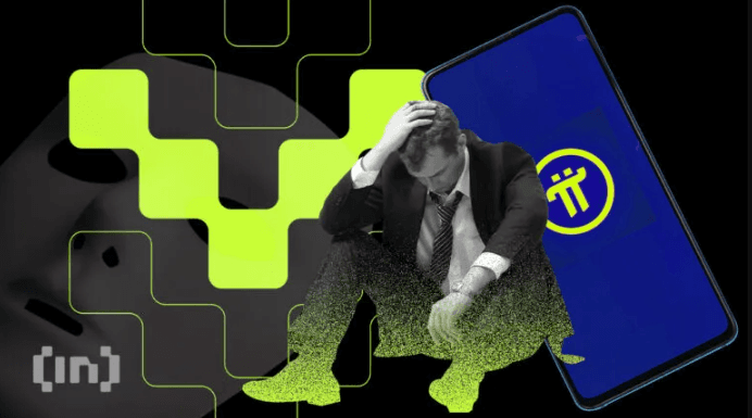 Investorer vender ryggen til Pi Network: 3 tegn på en økende utvandring