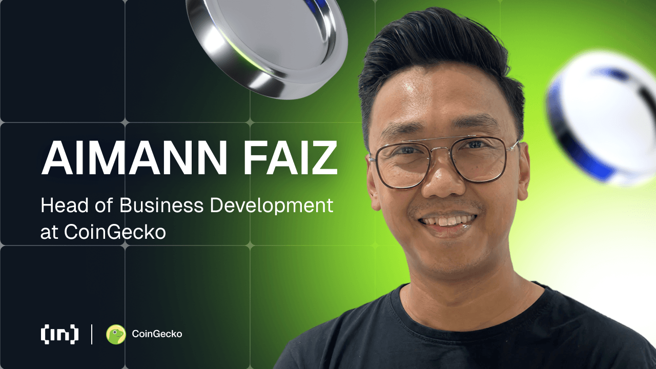 CoinGecko fyller 11: Aimann Faiz snakker om rebranding, forretningsmodell og markedsutsikter