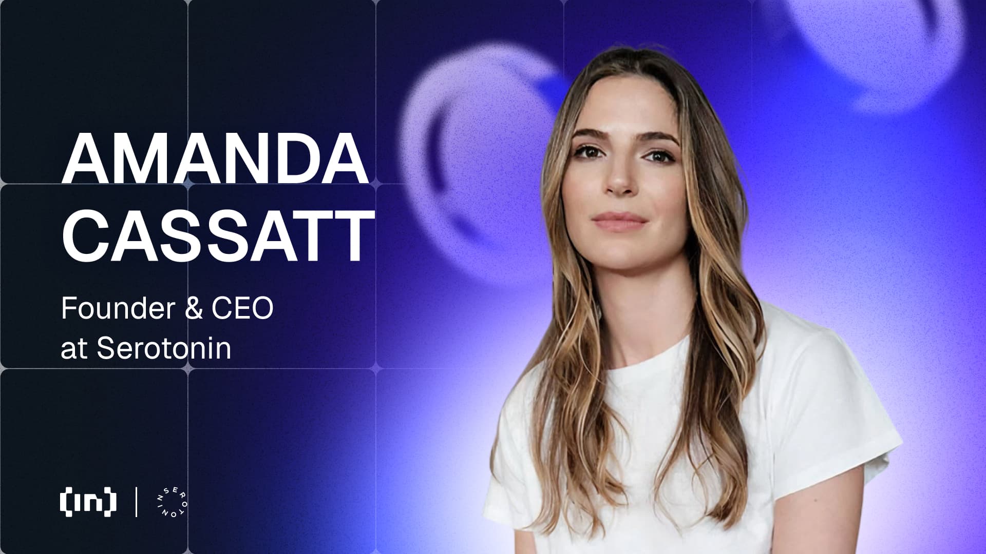 Møt kryptomarkedsføringsdronningen: 15 minutter med Amanda Cassatt