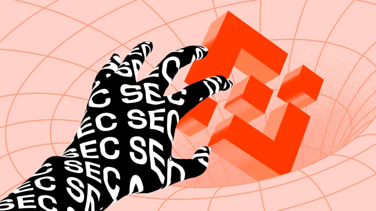 SEC og Binance ber om ny pause i søksmål, viser til &#8220;produktive&#8221; samtaler