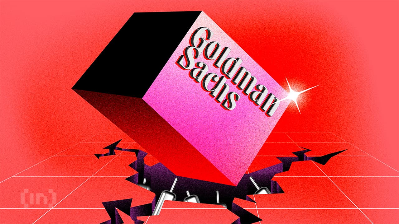Goldman Sachs spår 45 % resesjonsrisiko mens de øker Bitcoin-beholdningen