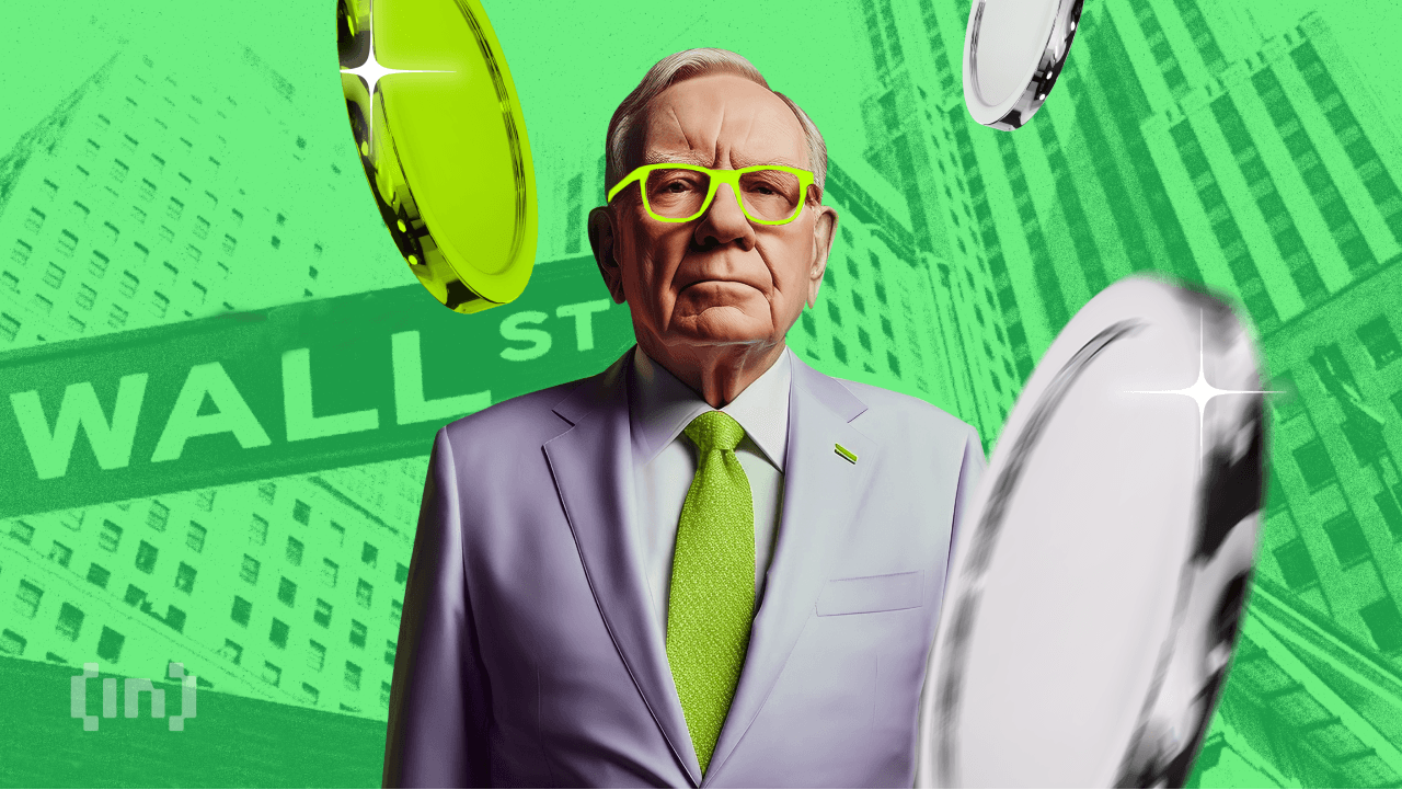 Warren Buffett har rekordhøye $ 334 milliarder i kontanter – og hvorfor han fortsatt unngår Bitcoin
