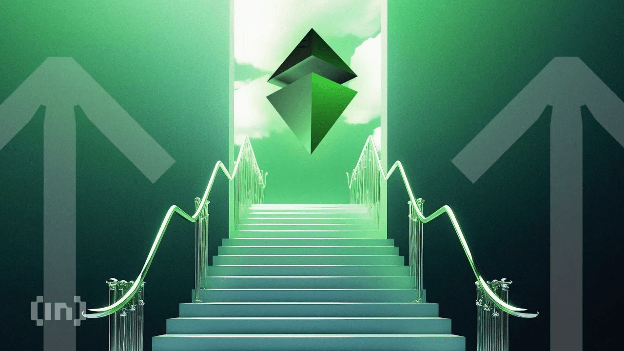 Ethereum futures skifter gir da long-posisjoner overgår short-posisjoner for første gang denne uken