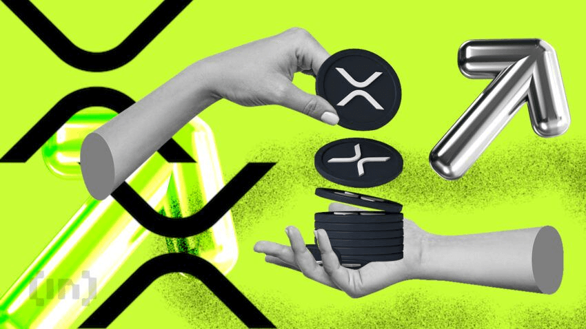 XRP stiger til ukens høyeste da etterspørselen øker og okser tar kontroll