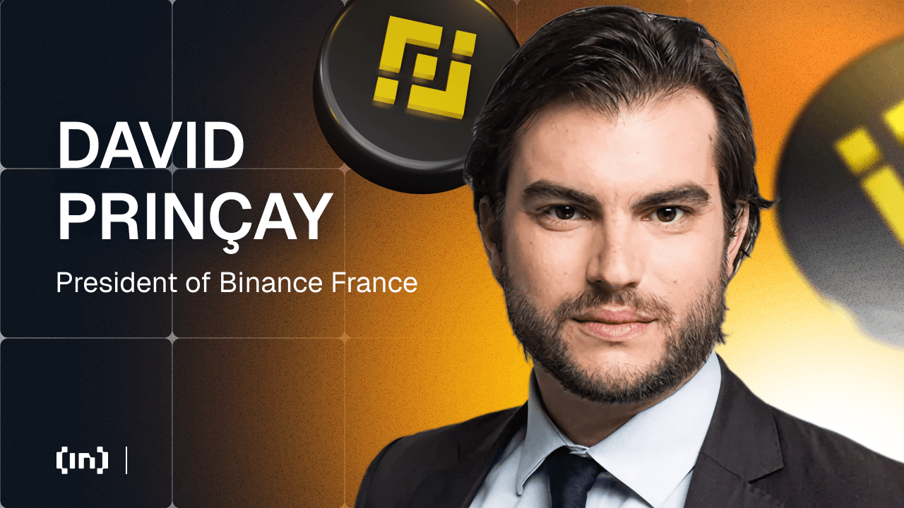 Binance Frankrike-president om milepæl i Q1, nye produkter og EU-strategi