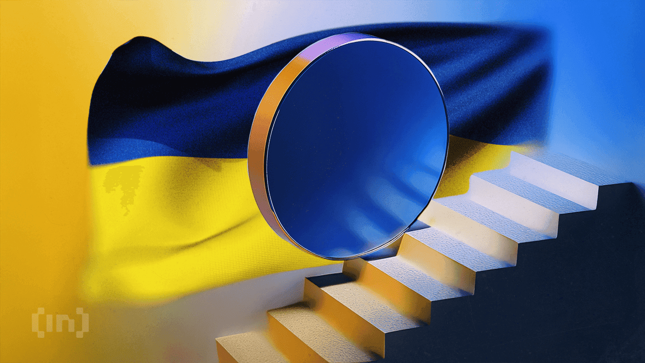 Ukraina sanksjonerer 60 selskaper og 73 personer knyttet til Russlands kryptoomgåelse