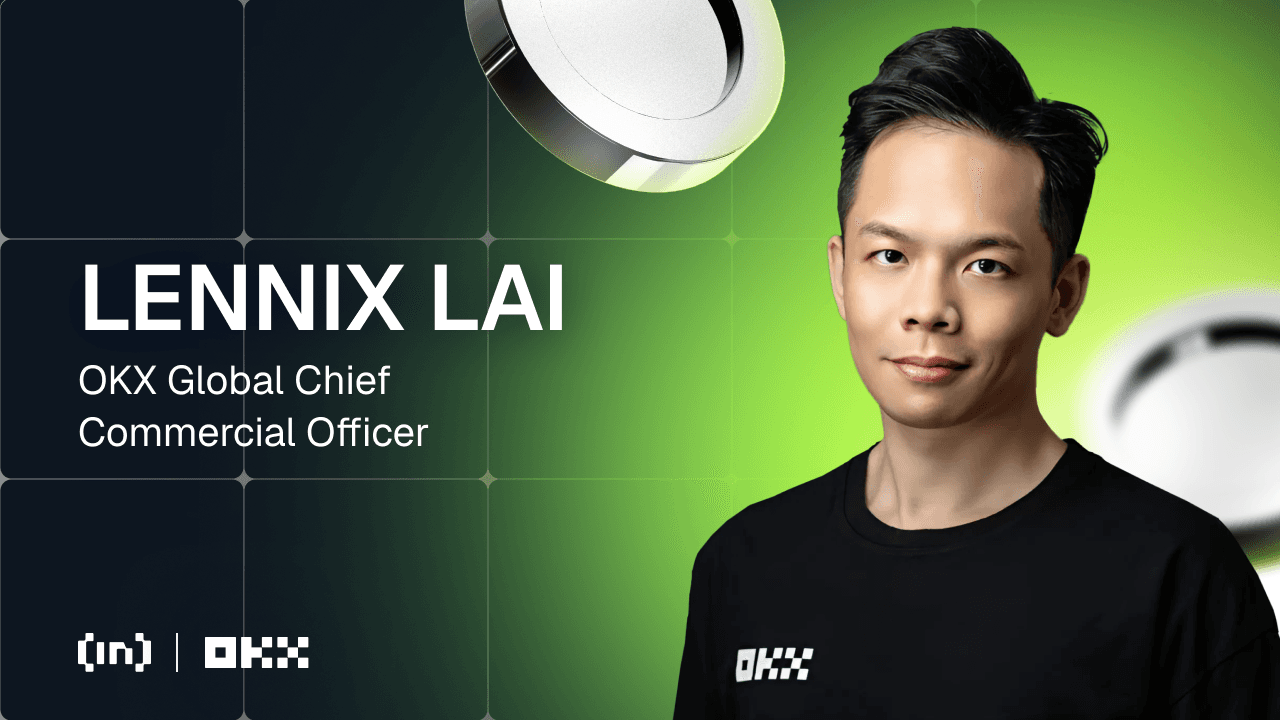 OKX CCO Lennix Lai om tokenisering, adopsjonsgap og blokkjede sitt potensial på $ 30 billioner