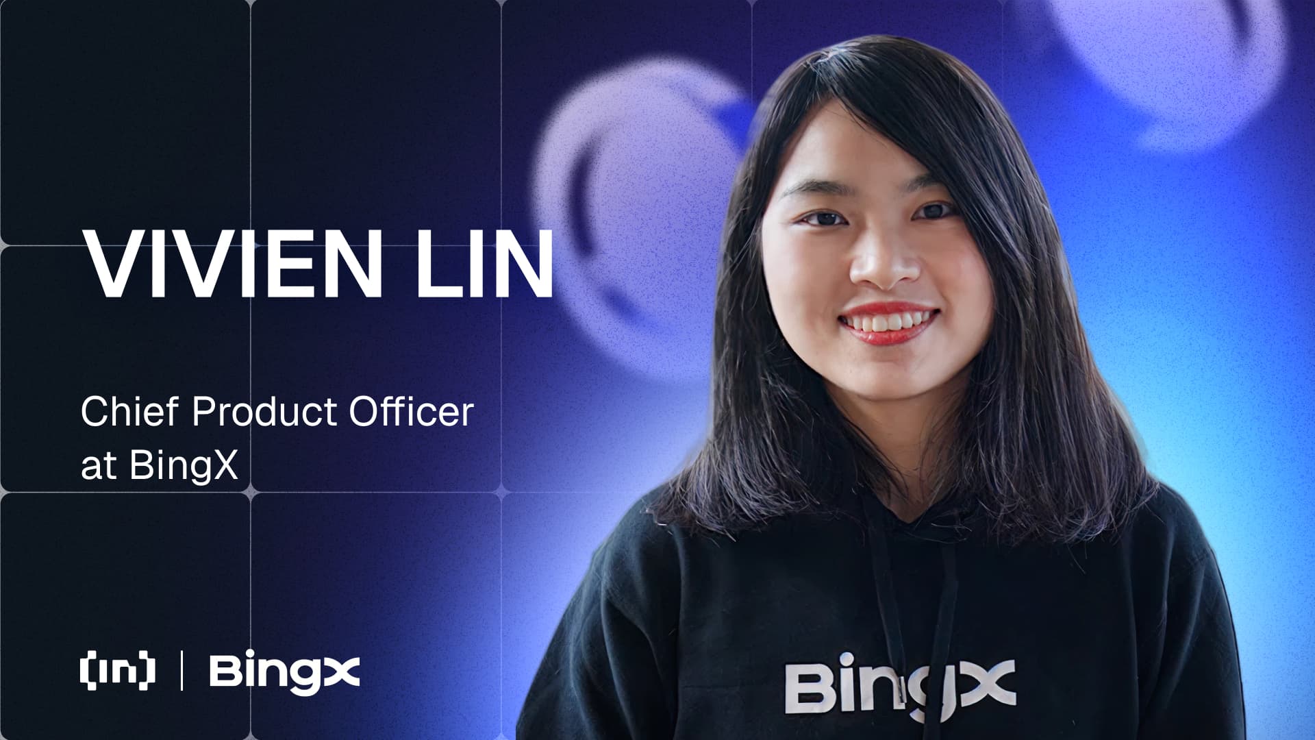 Vivien Lin om hvordan BingX bygger bro mellom CeFi og DeFi med brukersentrert innovasjon