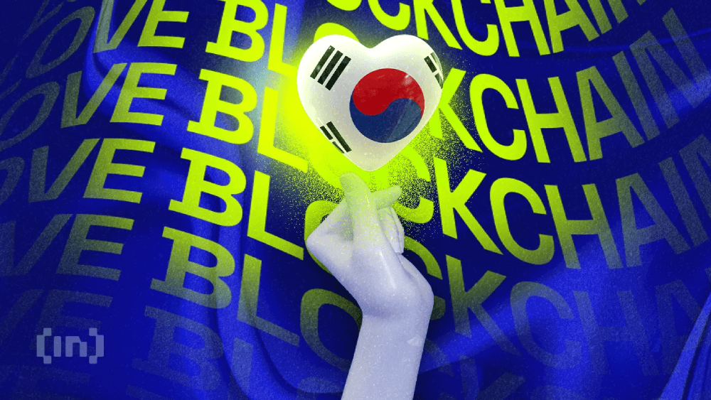 Å være nasjonal og institusjonell: Koreas avgjørende kryptoskifte i 2025