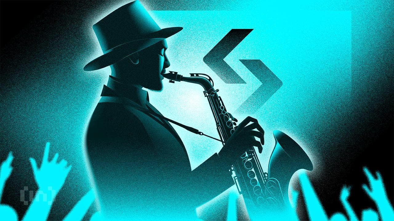 Krypto får bluesen: Bitget og Montreux danner en uventet duett av frihet og finans