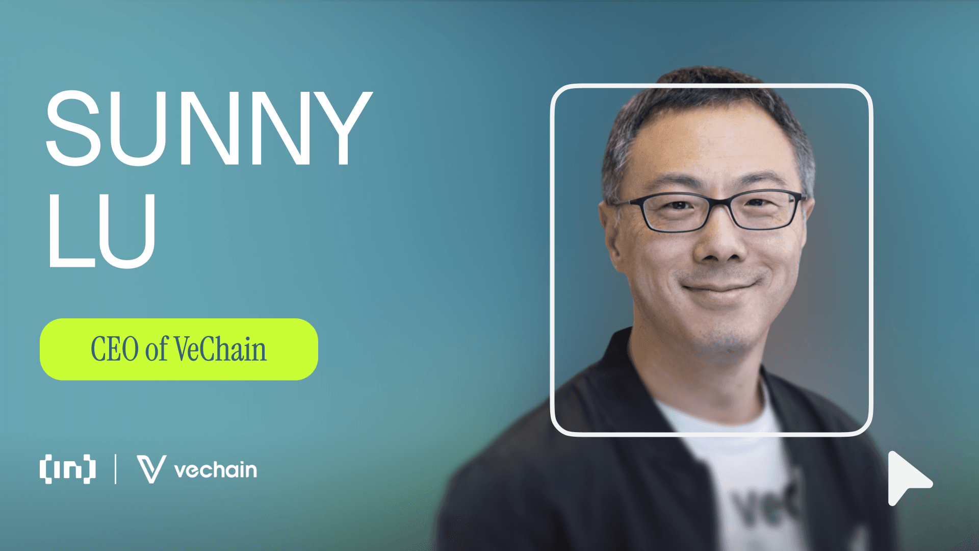 Sunny Lu: VeChains renessanse i 2025, reell nytte og veien til desentralisert bærekraft