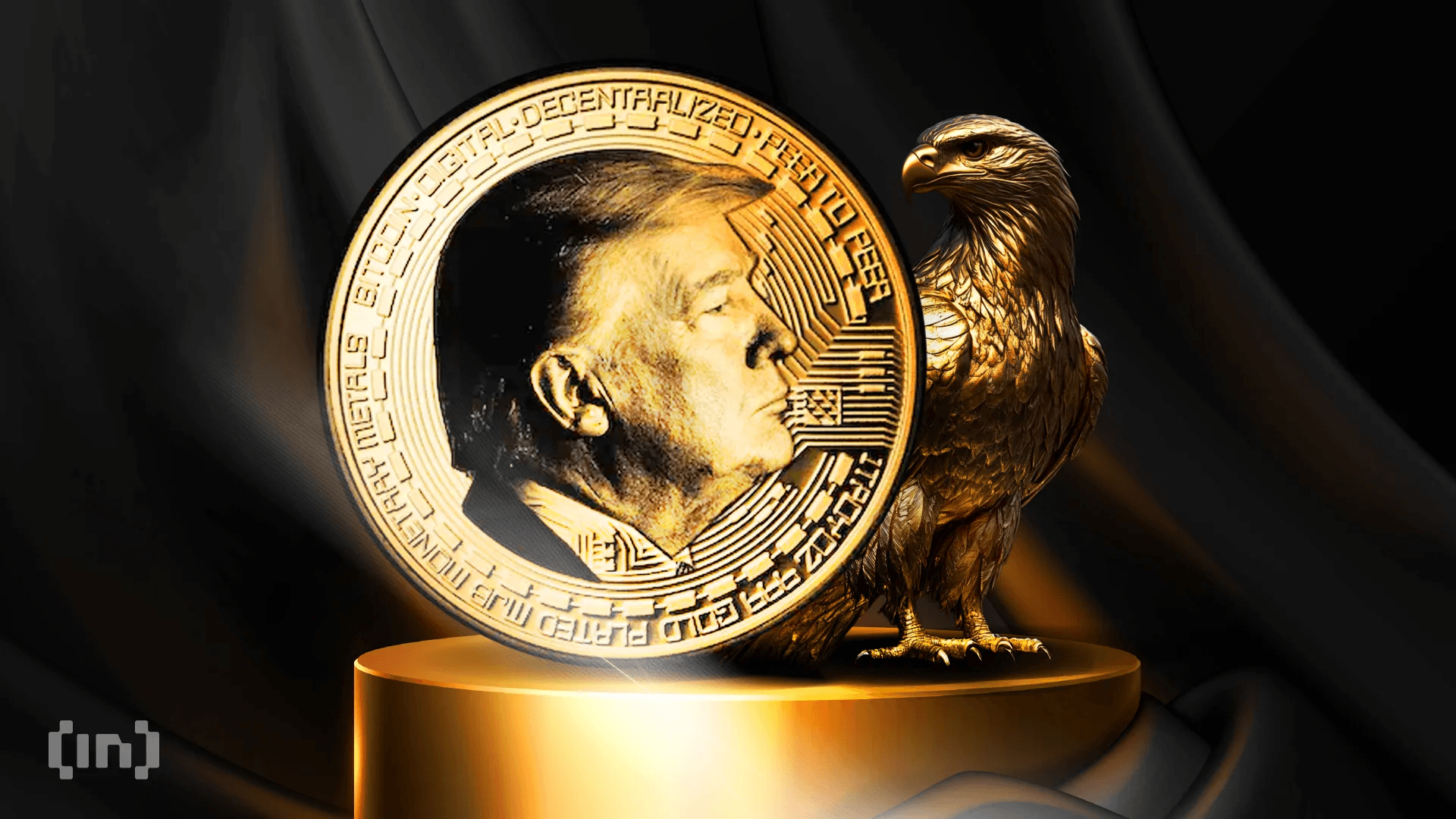 Trump-tilknyttede WLFI skal noteres på Binance og koreanske børser