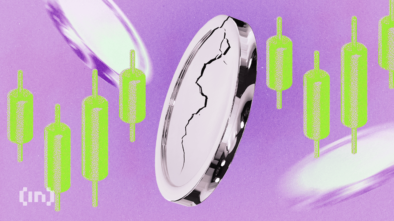 3 altcoins i fare for store likvidasjoner andre uken i august