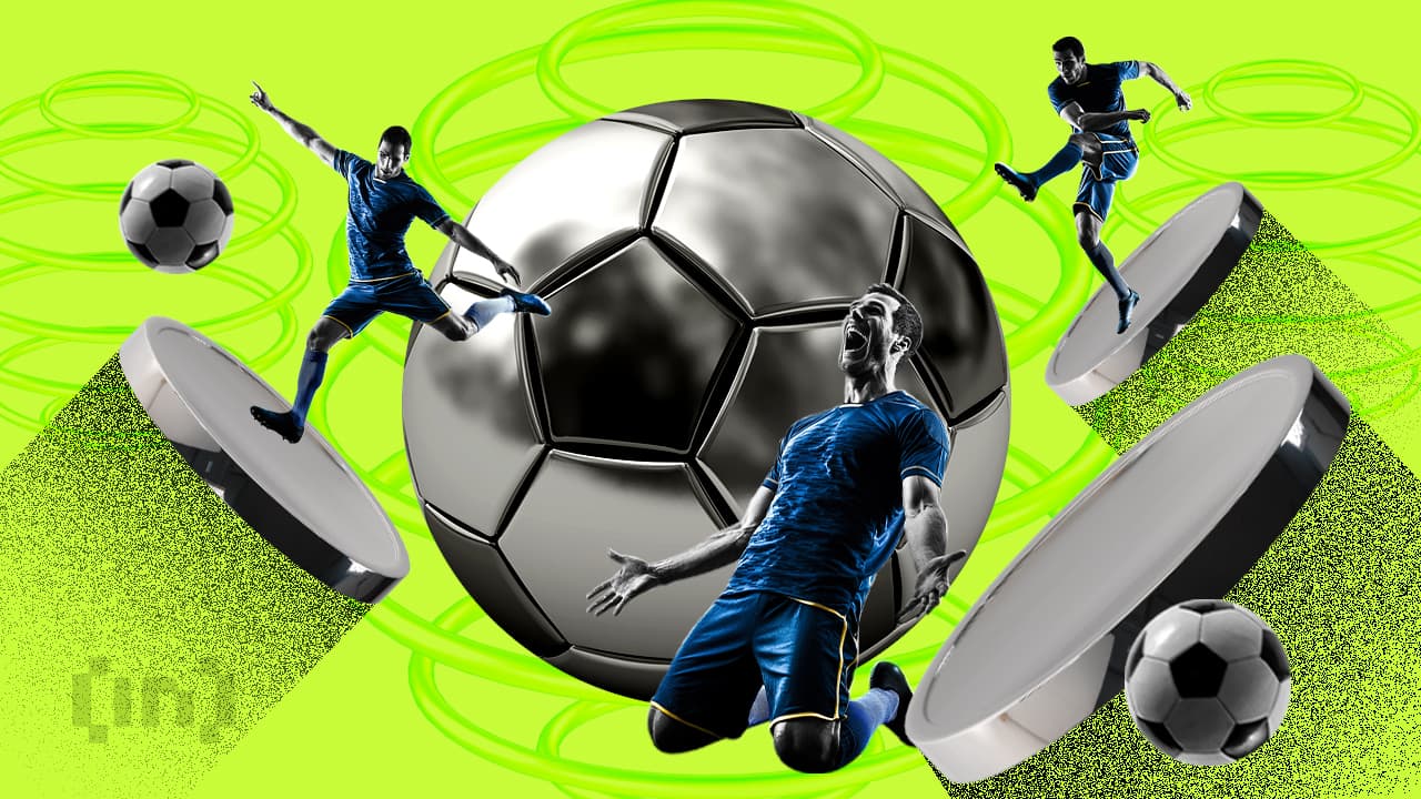 Ethereum-spillet Football.fun markedsverdi øker 10 ganger på to uker