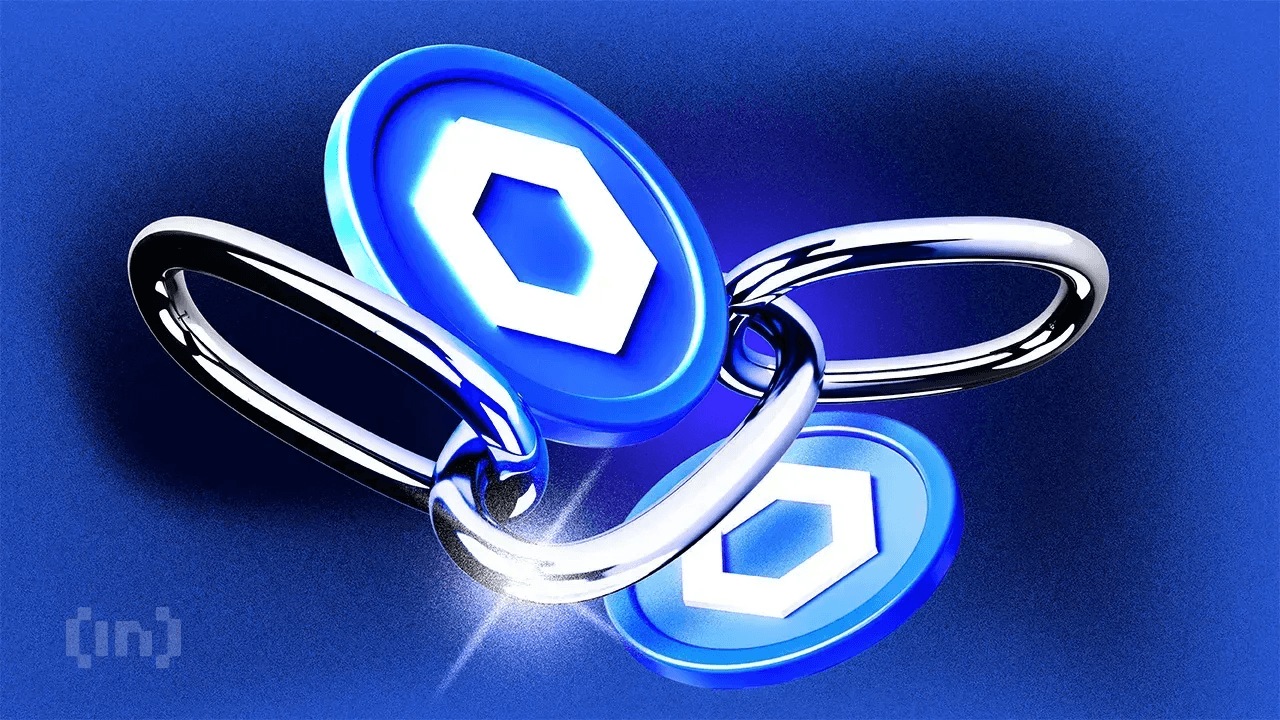 Chainlink signaliserer bullish skifte med reserve-lansering og økende akkumulering