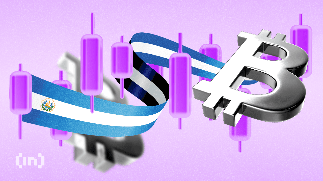 El Salvador deler Bitcoin-reserve for å beskytte mot kvantehacking-risiko