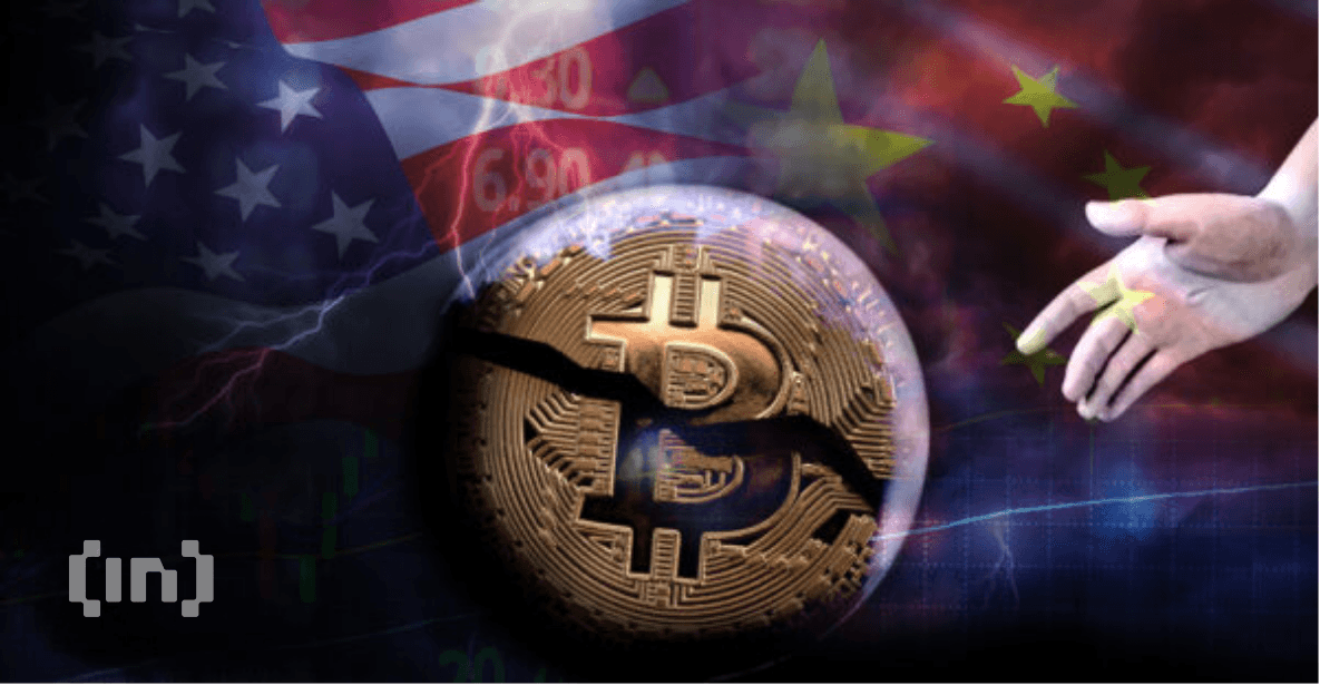 Amerikansk politisk gruppe sier Kina er redd for USD stablecoins