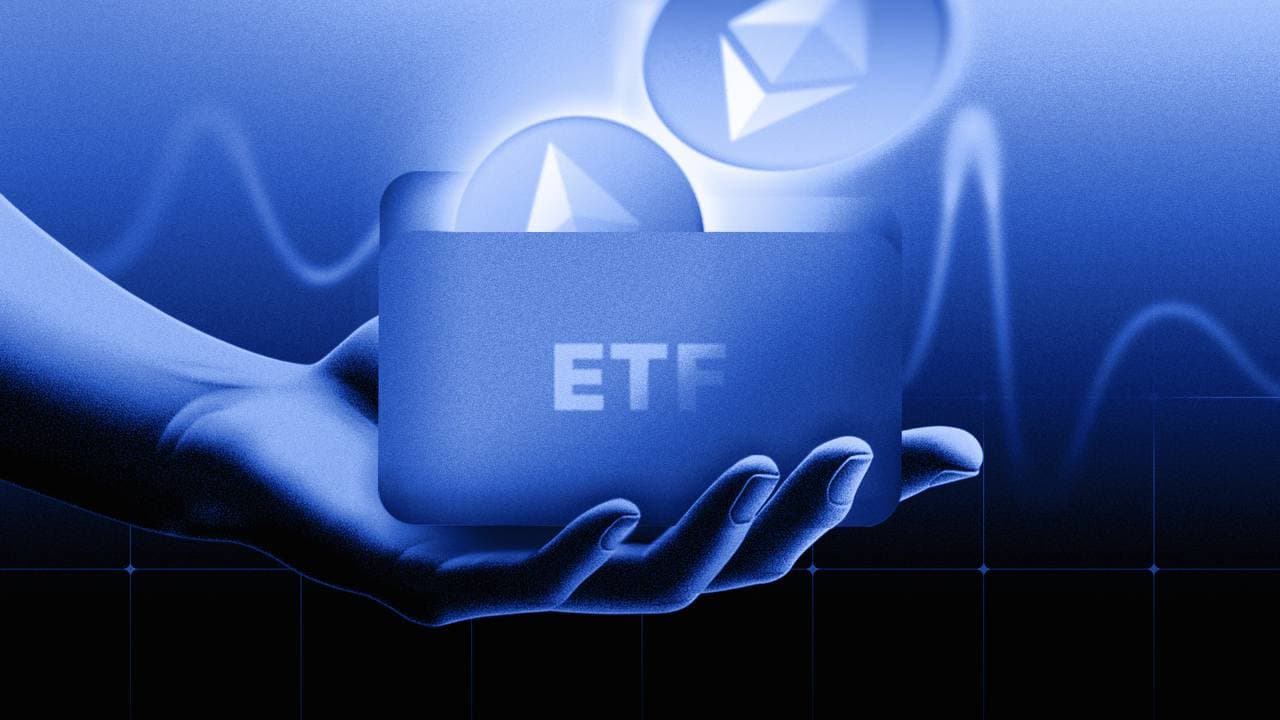 Ethereum ETF-er utstrømning fire dager på rad: ETH kurs stagnerer