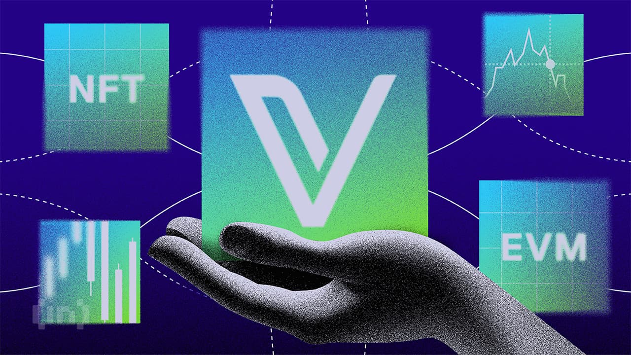 Renessanse i bevegelse: VeChain sine oppgraderinger i 2025 og økosystemvekst