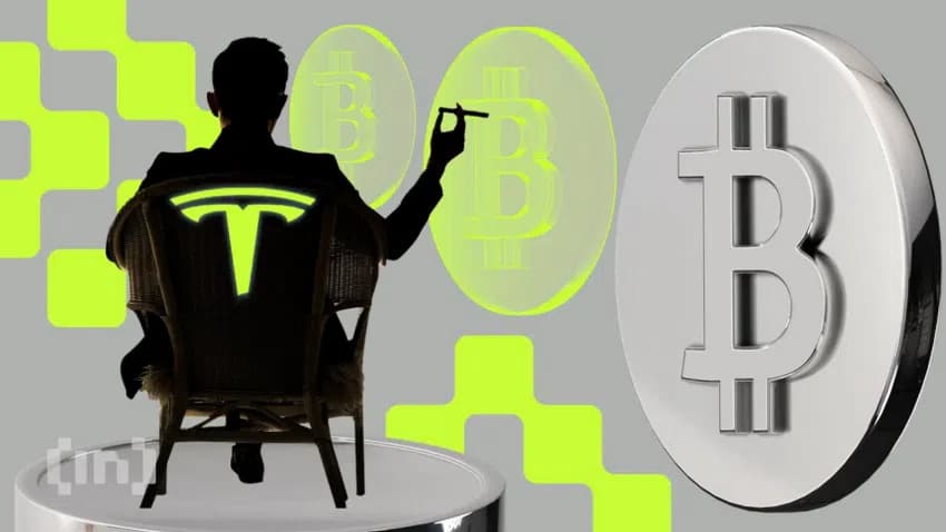 Koreanere forlater Tesla for kryptoinvesteringer: $ 657M eksodus endrer markeder