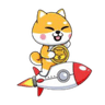 Baby Shiba Rocket