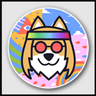 Hippie Inu