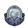 Grey Pet Egg