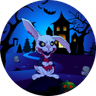 Rabbit Halloween