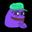 PURPLE PEPE