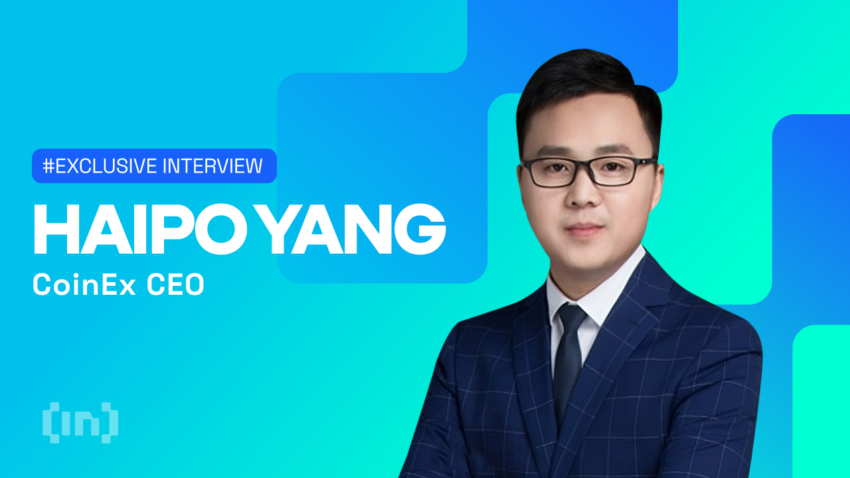 CoinEx’ administrerende direktør Haipo Yang: Hvorfor tror jeg at Ethereum vil overgå Bitcoin?