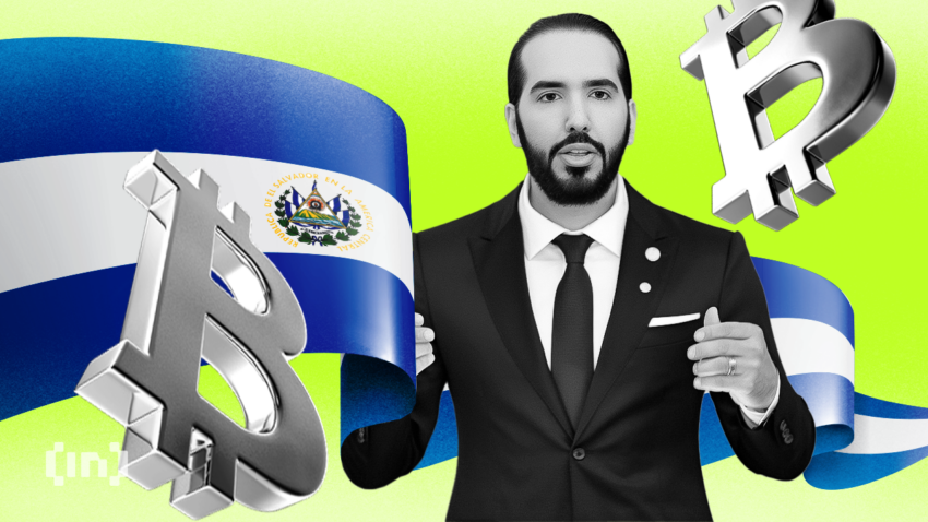 El Salvador vil fortsette å kjøpe Bitcoin til det blir “uoverkommelig”