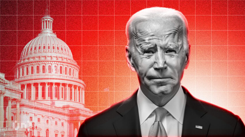 Den virkelige agendaen: Hvorfor Joe Biden sikter seg inn på krypto nå