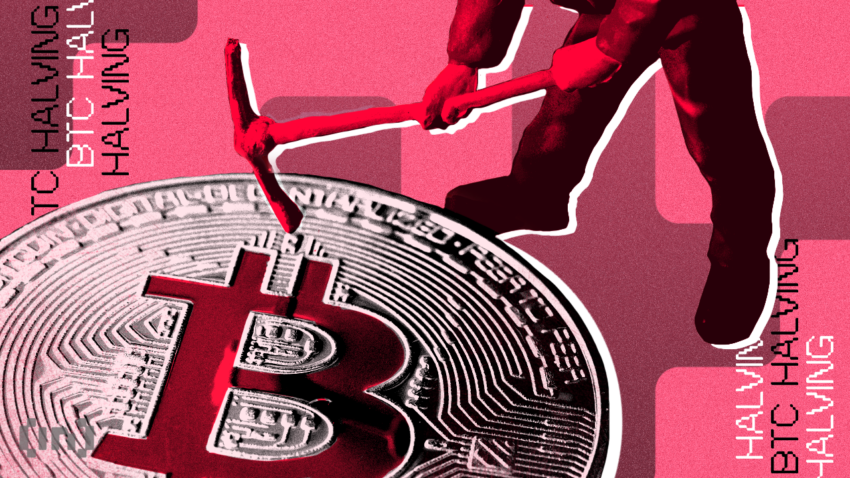 Bitcoin-prisen faller mens halveringen nærmer seg: Analytikere ser syklisk mønster