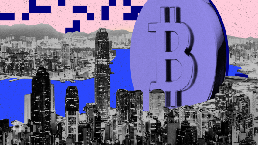 Bitcoin skyter i været når Hongkong godkjenner sin første spot-ETF for Bitcoin