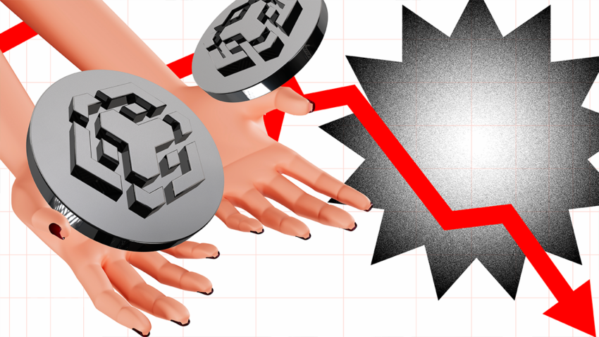 BNB møter tøff motstand på veien til $ 600