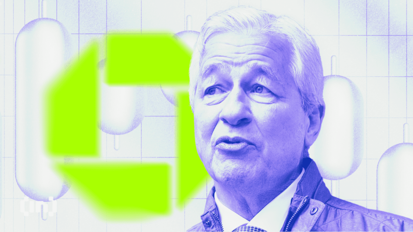 “Bitcoin er et pyramidespill”, sier Jamie Dimon fra JP Morgan